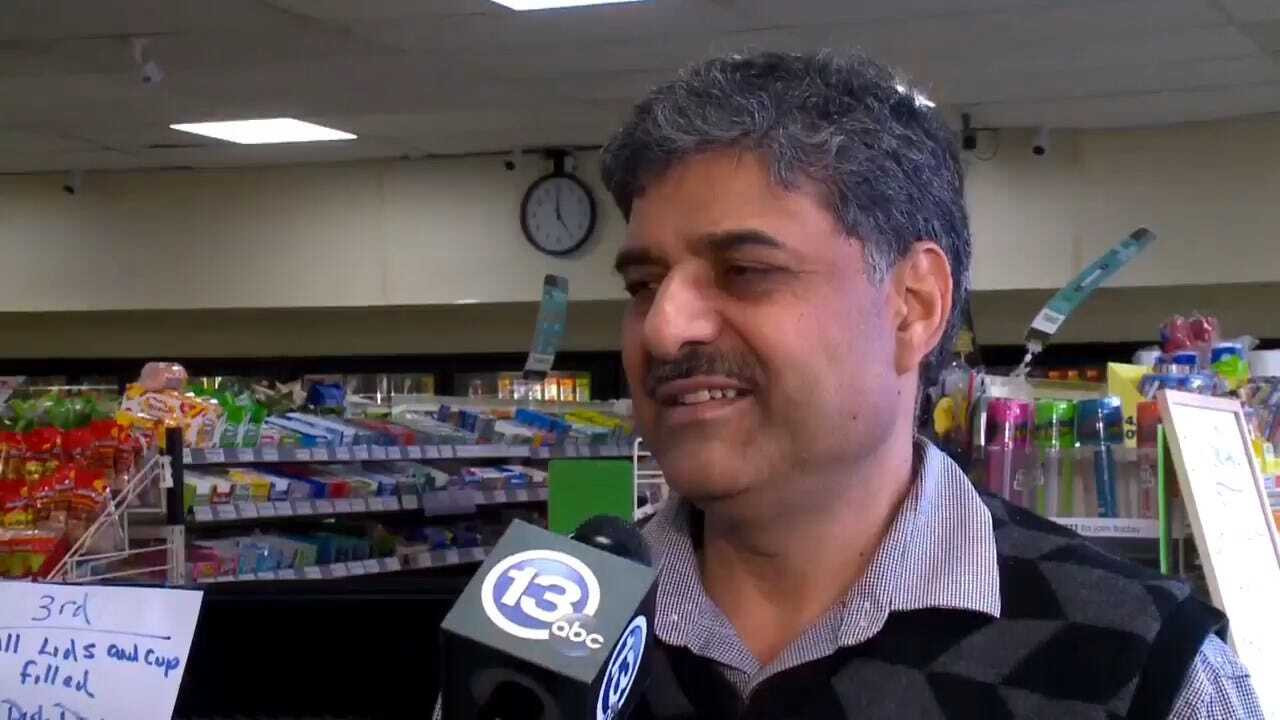 Instead Of Calling 911, 7-Eleven Owner Helps Hungry Shoplifting Teen