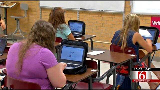 Administrators: Grading System Flawed, Don't Pay Attention To State Report Cards