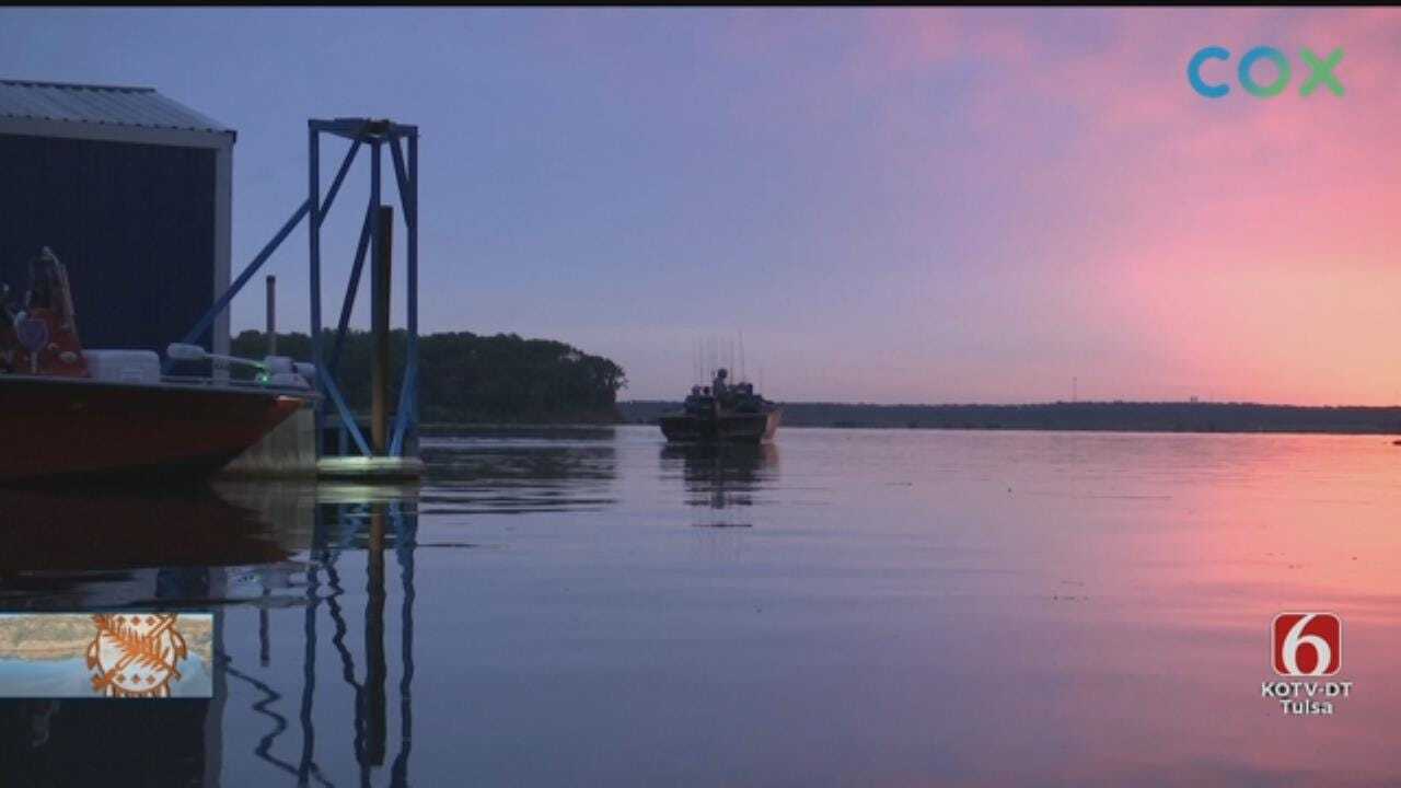 Oklahoma's Fishing Industry Pumps Millions Into State Economy