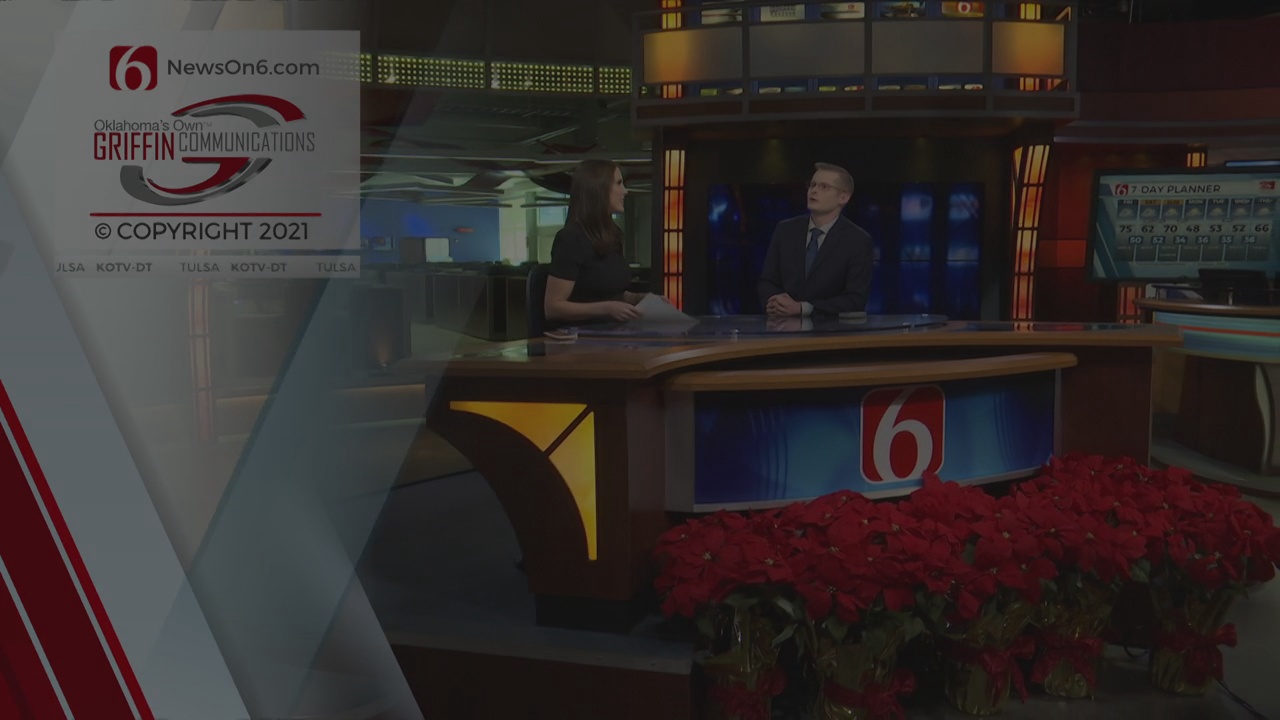 News On 6 at Noon Newscast (December 3)