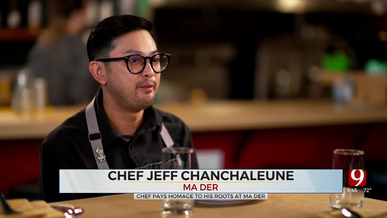 Taste of Oklahoma: Ma Der's Chef Chanchaleune Bringing Southeast Asian Cuisine To The Forefront In Oklahoma City