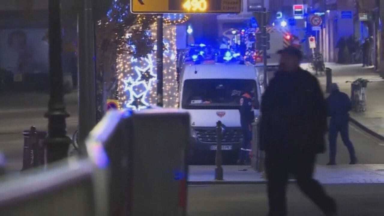 At Least 3 Killed, 11 Wounded At France Christmas Market