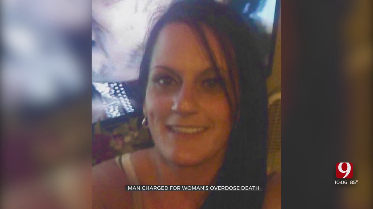 Man Charged In 2020 Overdose Death Of Chickasha Mother