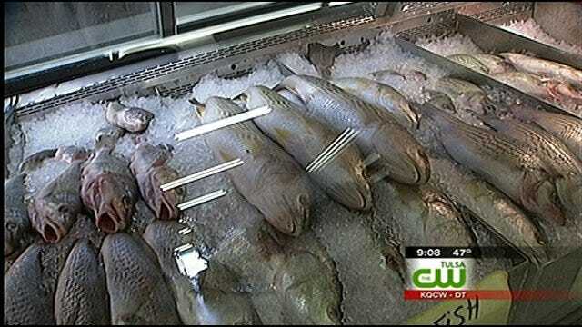 Disaster In Japan Affecting Tulsa Seafood Supply
