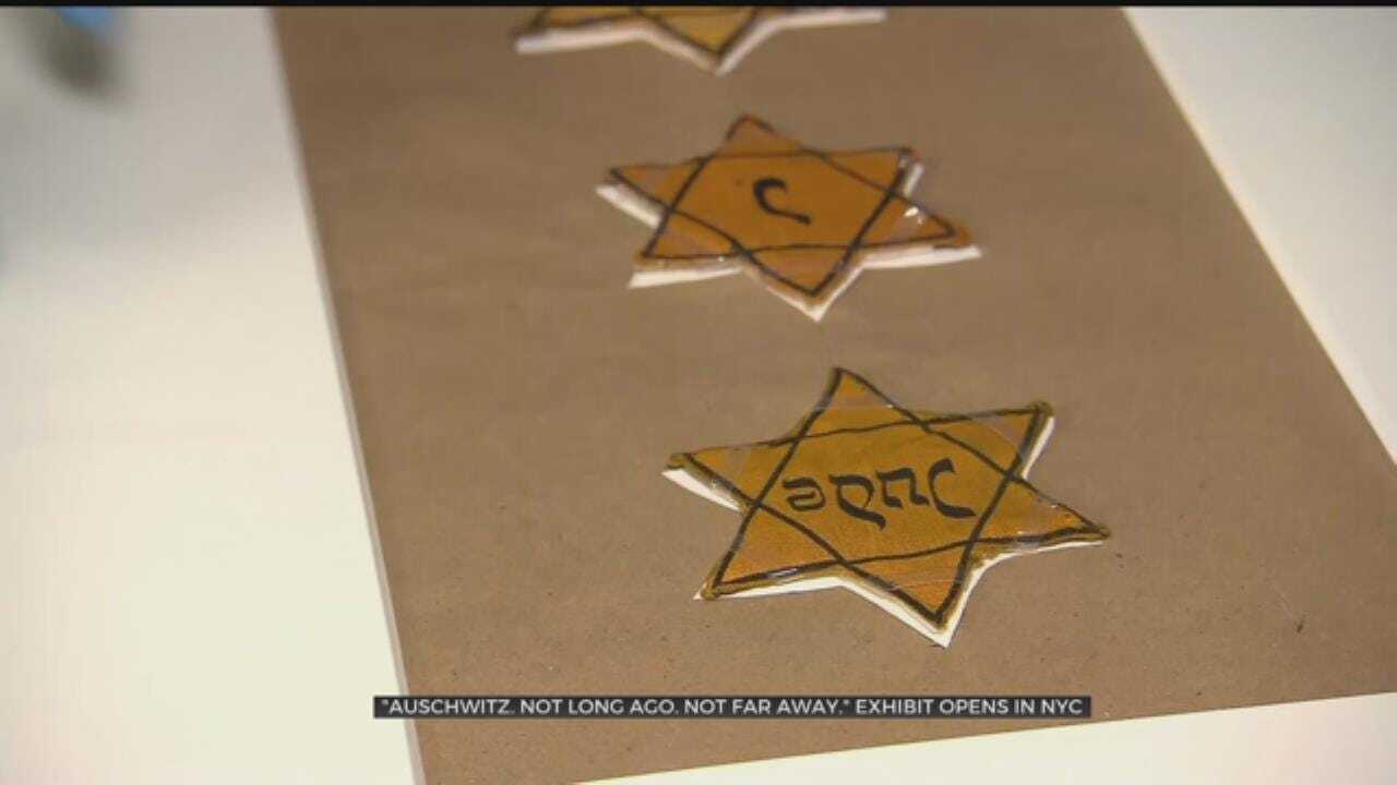 Auschwitz Exhibit Reveals Brutal Window Into The Holocaust