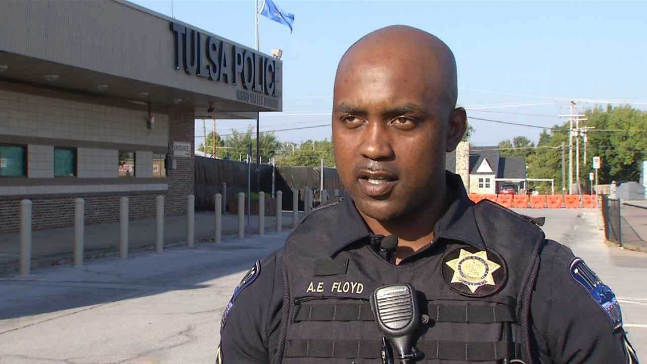 Tulsa Police Officer’s Post Encourages Others To Help Make A Change
