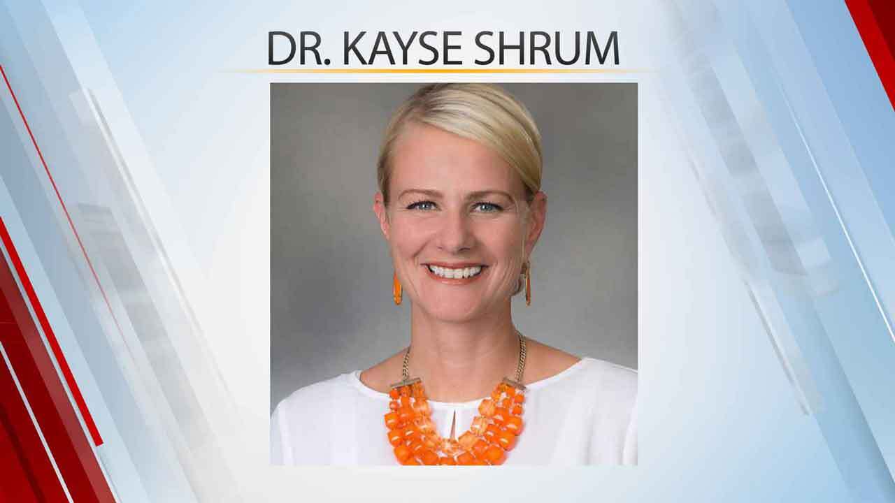 Oklahoma State University Selects First Woman To Be President