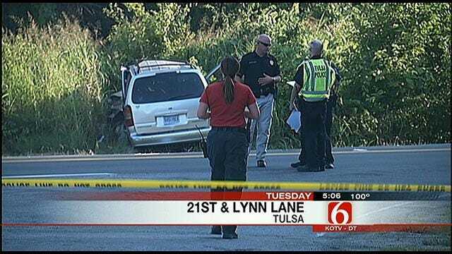 Tulsa Police Identify Woman Killed In East Tulsa Crash