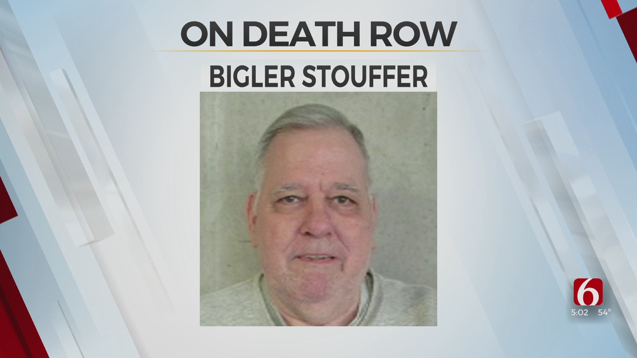 Pardon & Parole Board Recommends Clemency For Death Row Inmate Bigler Stouffer