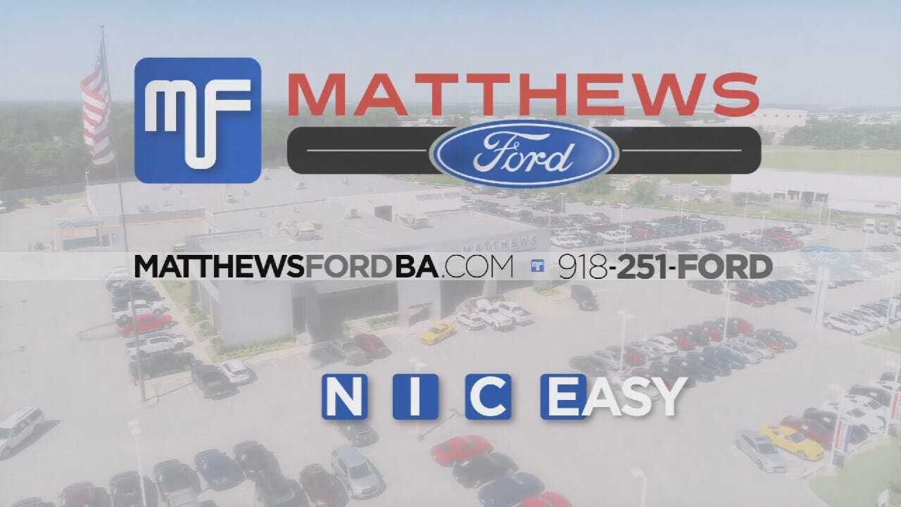Matthews Ford - MFF150121815