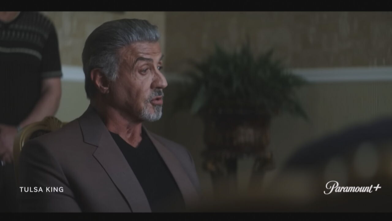 First Trailer Released For 'Tulsa King' Starring Sylvester Stallone