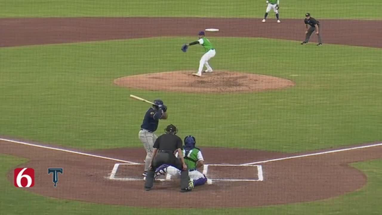 Drillers Pick Up Second Straight Win, Beat NW Arkansas 6-4 In Rain-Shortened Game Thursday Night