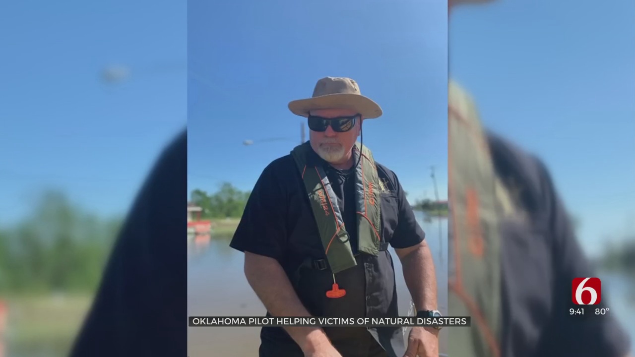 Lindsay Native Teams Up With Cajun Navy To Assist With Hurricane Delta Relief 