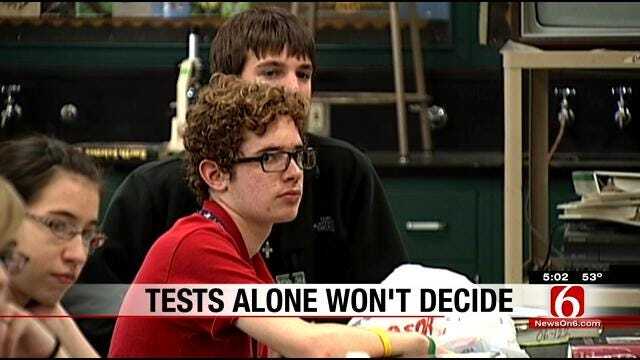New Bill Would Stop High Stakes Testing For Oklahoma Third Graders