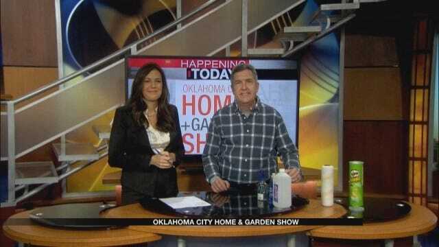 OKC Home & Garden Show: Matt Fox