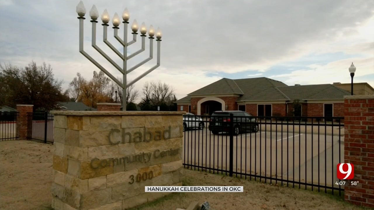 ‘Light Will Always Overcome Darkness’: Jewish Oklahomans Celebrate Hanukkah Despite War In Israel