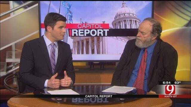 Capitol Report: Voting On Criminal Justice Reform In November