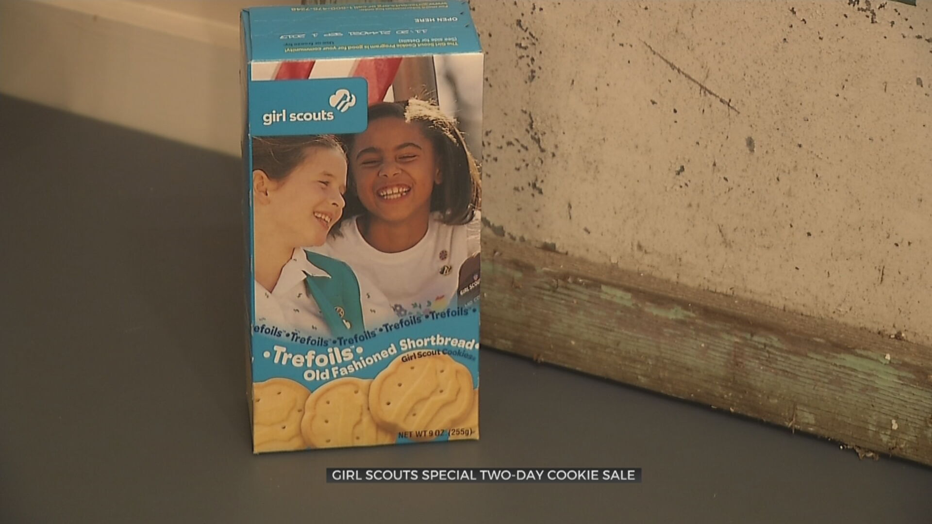 Girl Scouts Hosting Drive-Thru Cookie Sales