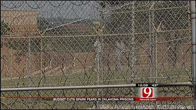Oklahoma Correctional Officers Fear Cuts Will Lead To Chaos In Prisons