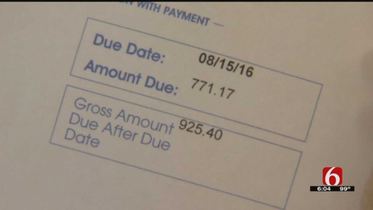 Pawhuska Residents Concerned With Huge Jump In Utility Bill