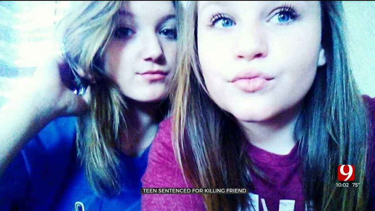 Teen Takes Plea Deal In The Murder Of 16-Year-Old McLoud Girl