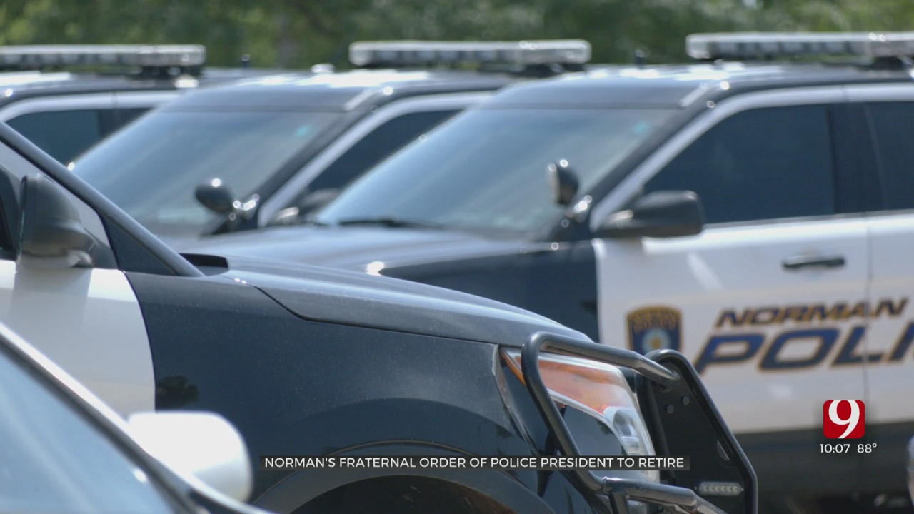 More Officers Leave Norman Police Department
