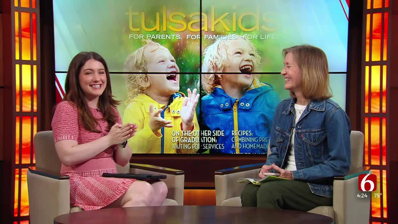 Tulsa Kids Magazine To Hosts Several Family Events This Spring