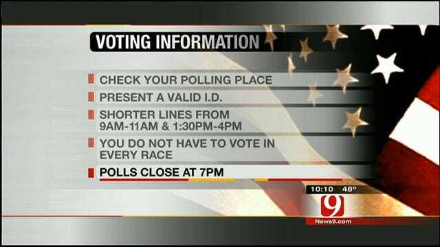 Important Tips Before You Vote On Tuesday