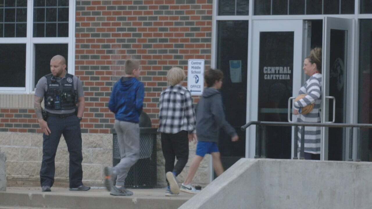 Second Bartlesville Student Arrested, Accused Of Making Threat Against School