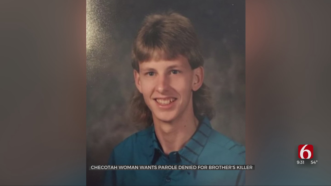 Checotah Family Fights Against Parole Of Man Who Killed Brother In Poisoning Death