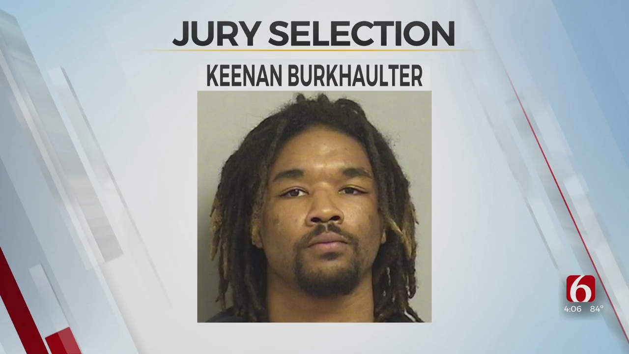 Jury Selection In Trial Of Man Accused Of Killing 2 Men & Child