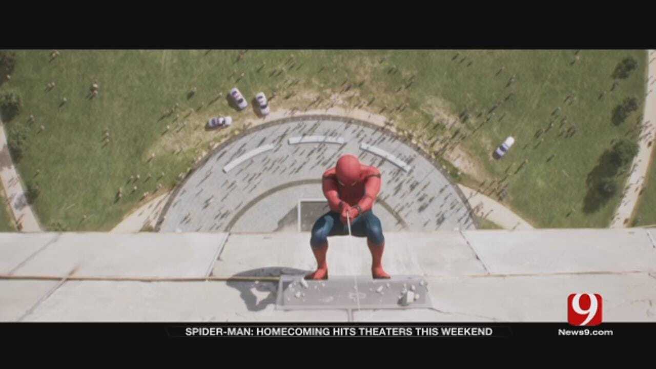 Dino's Movie Moment: Spider-Man: Homecoming