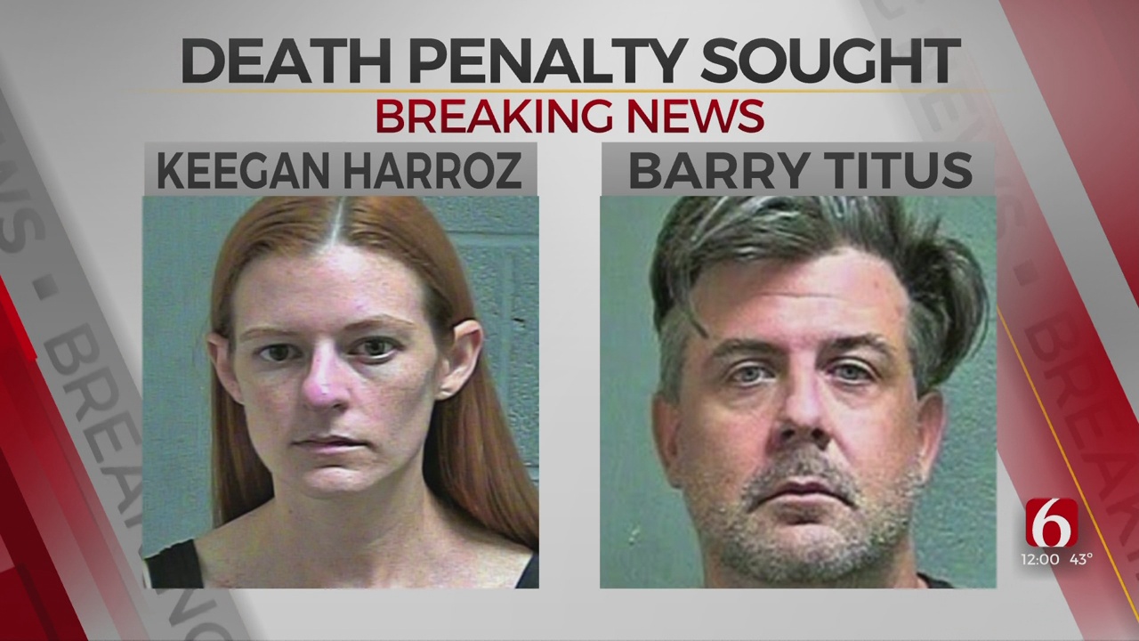 Death Penalty Being Sought Against Suspects In 2019 Beggs Triple-Murder