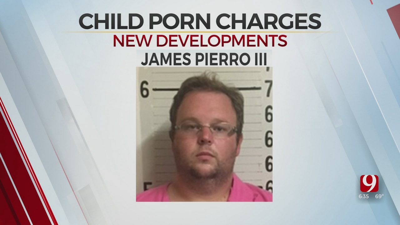 Officials Add More Charges To Greer County Man Accused Of Rape, Child Porn