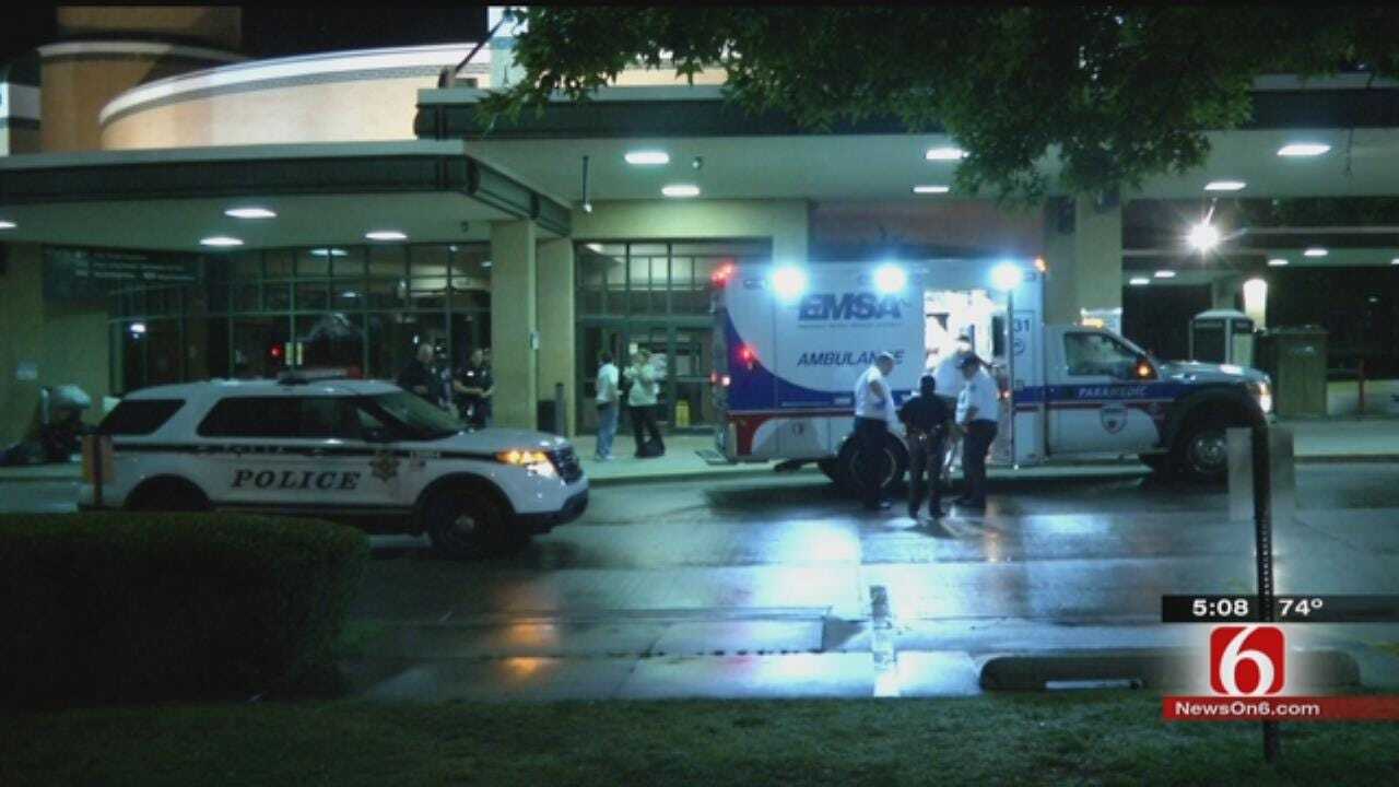 Police: Two Wounded By Air Soft Pellets At Tulsa Transit Bus Terminal