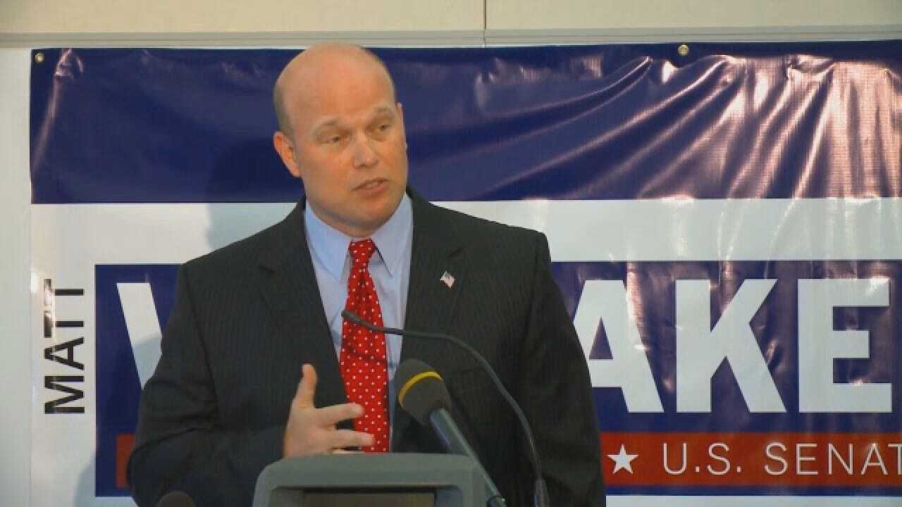 Matt Whitaker Named Acting Attorney General After Sessions Resigns