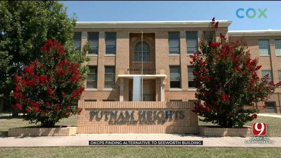 OKCPS Moves Alternative School To Putnam Heights Location