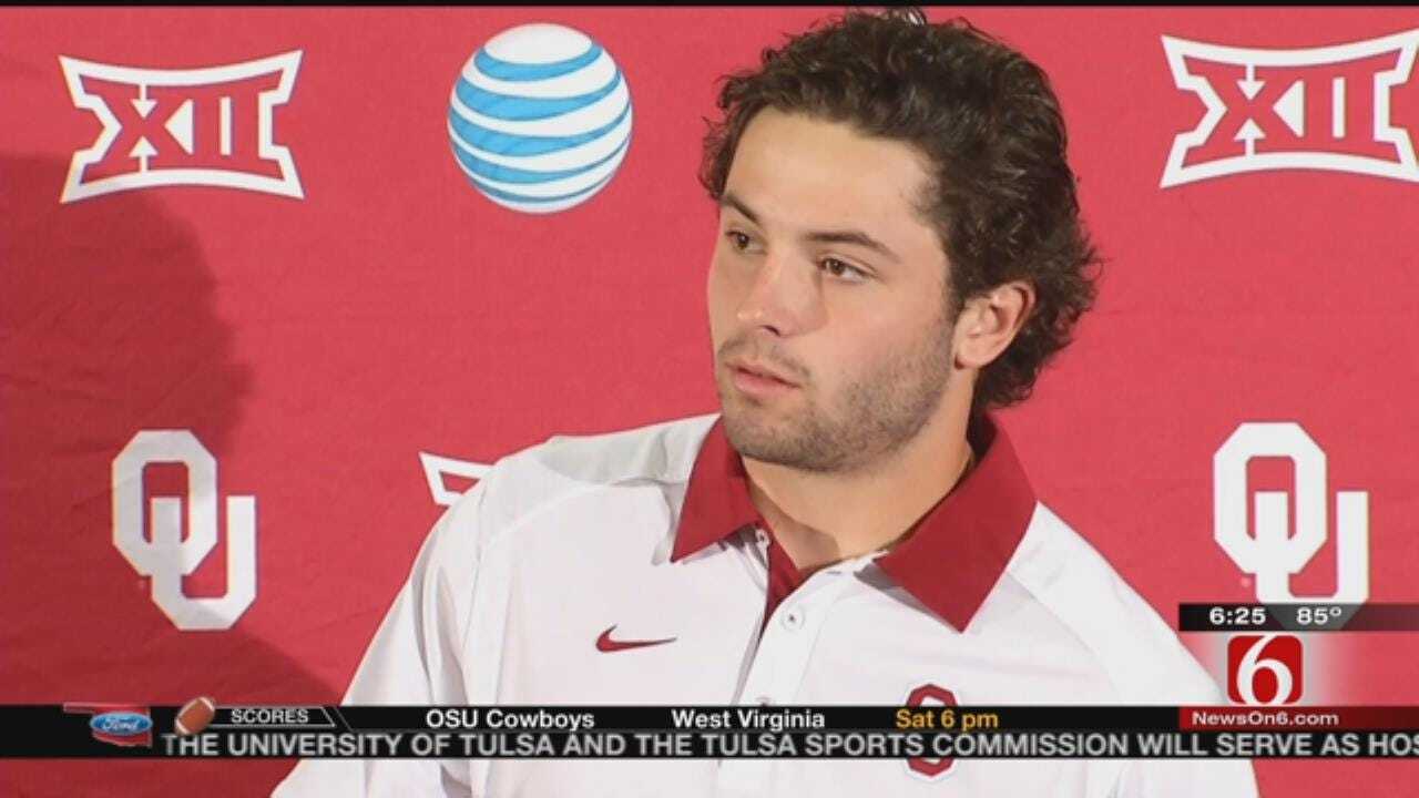 OU: Mayfield Talks Red River Rivalry