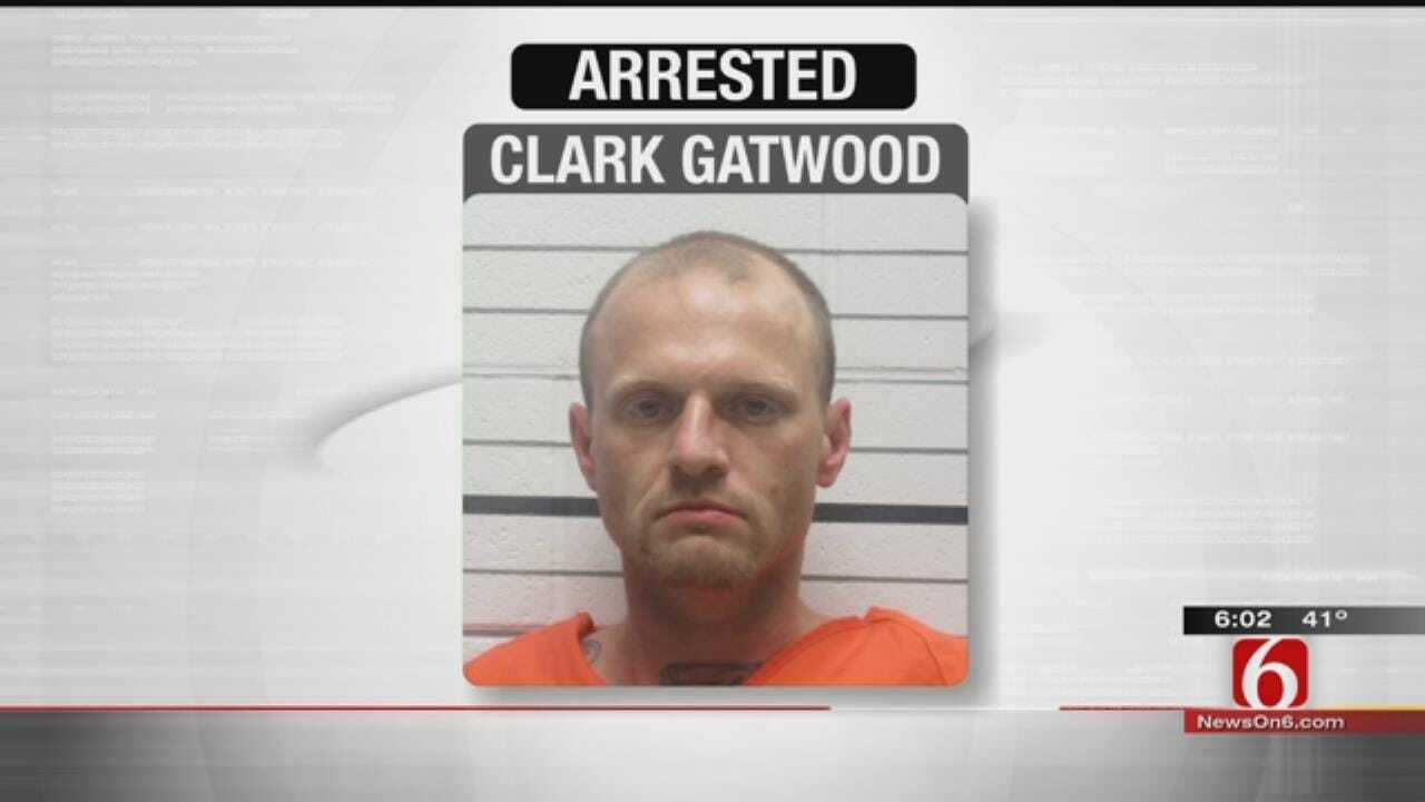 OHP Hopes Serial Stolen Car, Chase Suspect Stays Locked Up