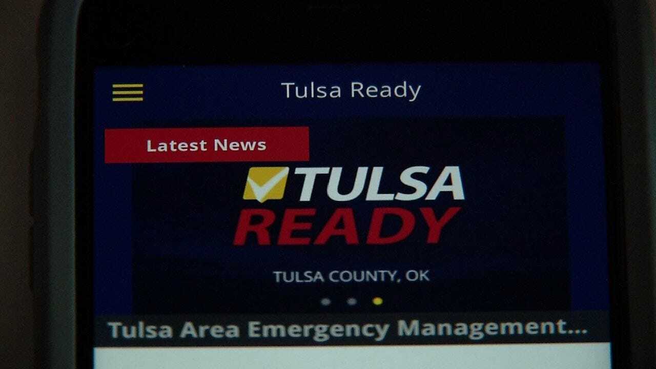 New App Aims To Help Tulsa Families Prepare For Disaster Situations