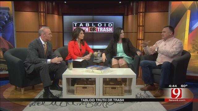 Tabloid Truth Or Trash For Tuesday, Feb. 16