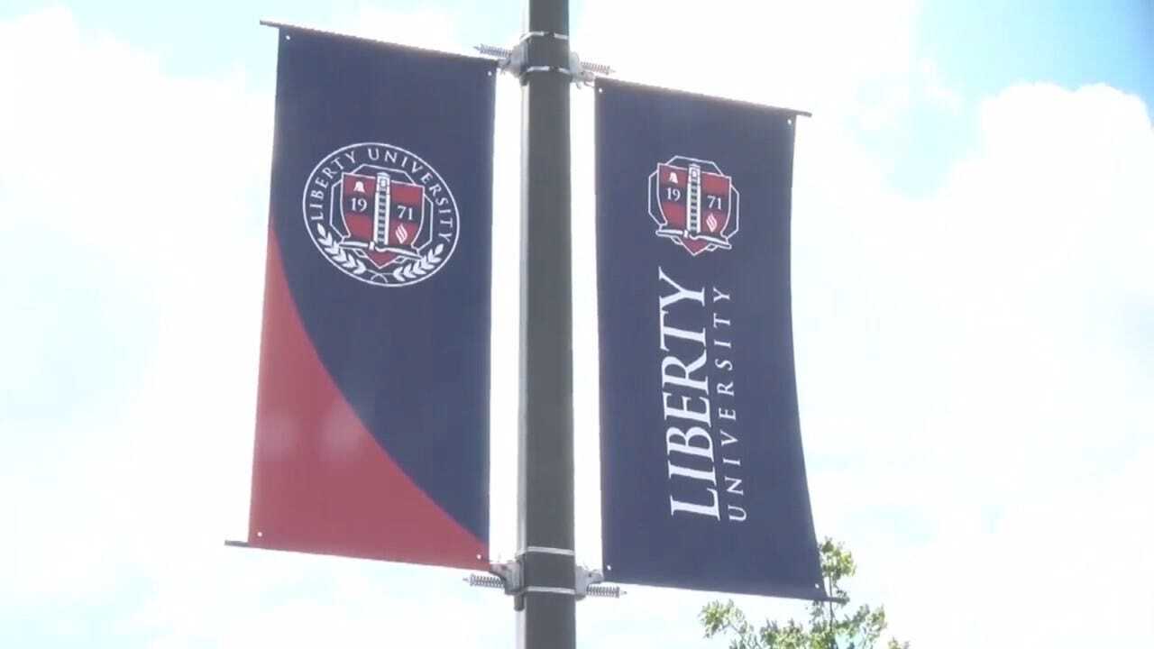 Liberty University Students Return To Campus