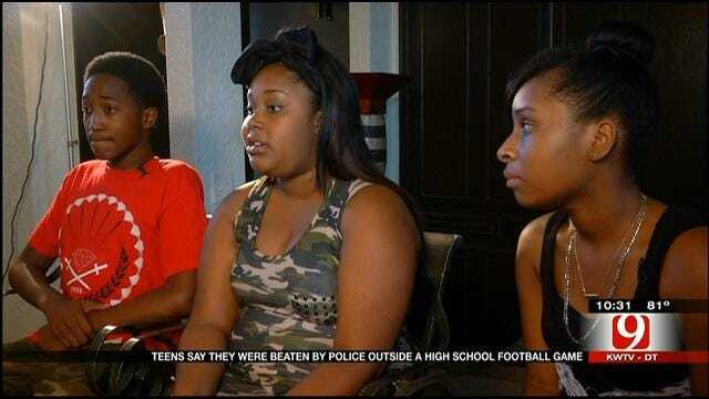 3 Putnam City Students Say They Were Beaten By Campus Police
