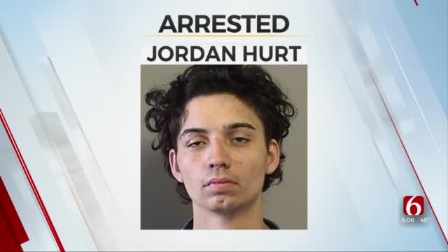 Police Arrest Man Accused Of Stabbing Person During Fight 