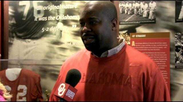 New Sooner Assistant Coach Happy To Be At OU