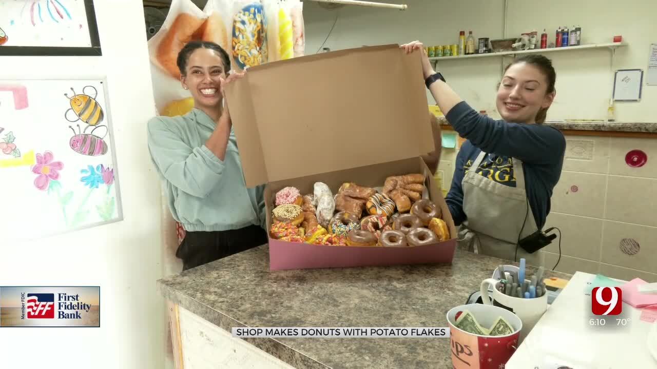Polar Donuts Serves Donuts And Fun For Over 30 years