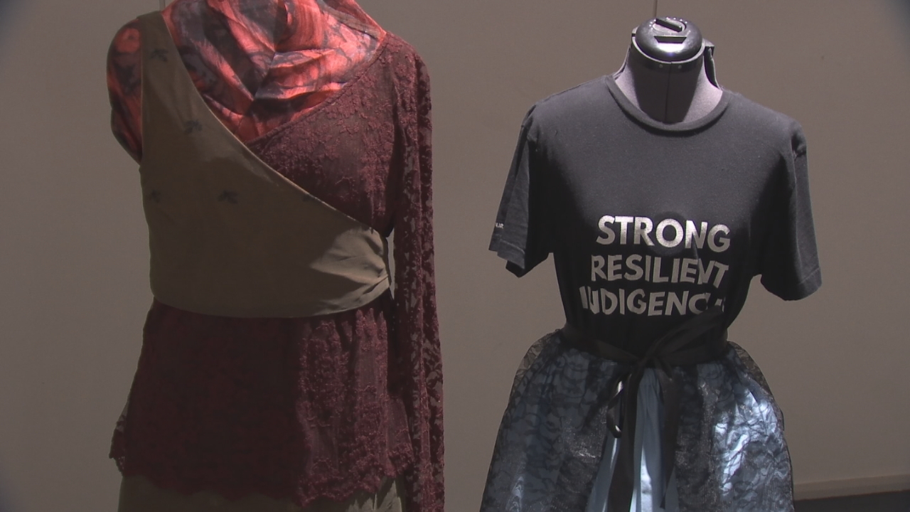 Tahlequah Fashion Designers Host Native American Fashion Show