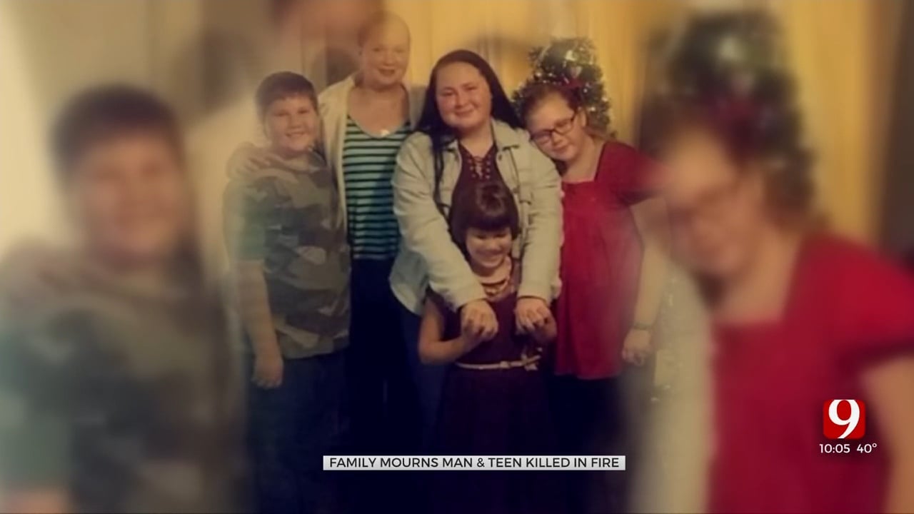 Shawnee Family Seeks Help For Funeral Costs After Deadly Seminole Trailer Fire