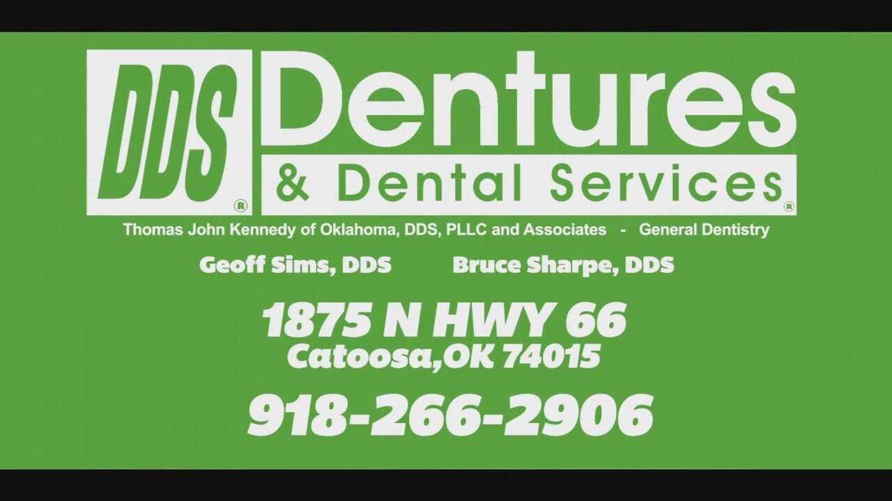 Dentures & Dental Services: Catoosa