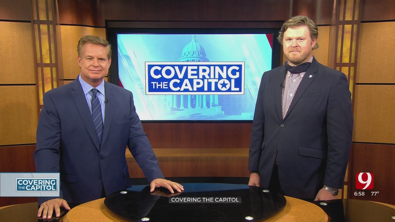 Covering the Capitol: Learning From The Pandemic